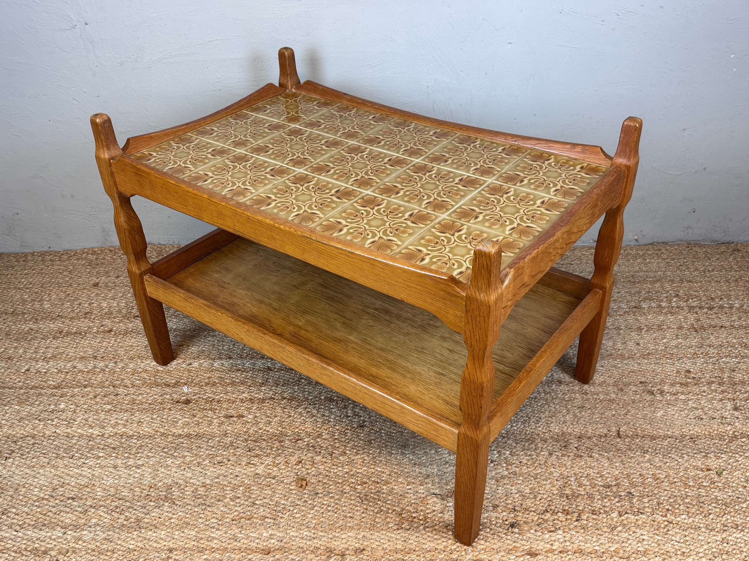 Danish table Henning Kjaernulf 1970